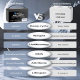 Акумулятор для ДБЖ/інвертора Louitton LiFePO4 12V/100AH