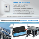 Акумулятор Kepworth LiFePO4 12V/100AH