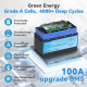 Акумулятор Kepworth LiFePO4 12V/100AH
