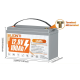 Аккумулятор Alionti LiFePO4 12V/100AH LiFePO4