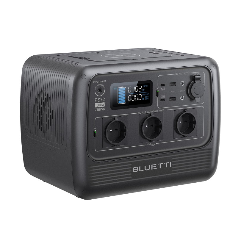 Зарядна станція BLUETTI PS72