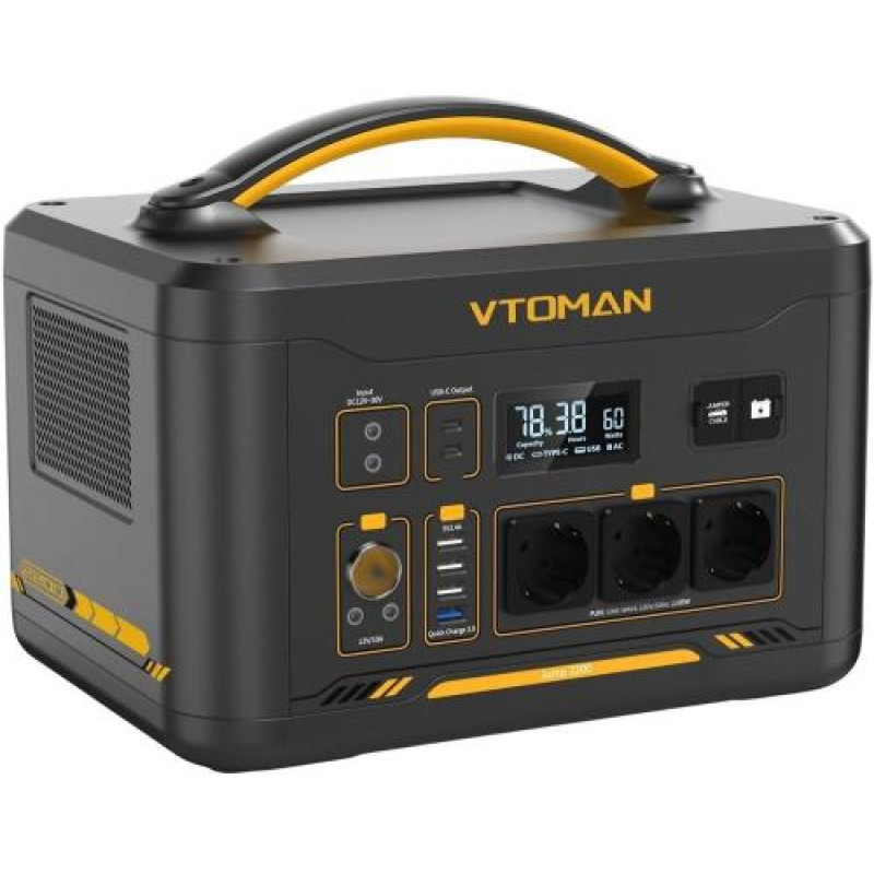 Зарядна станція Vtoman Jump 2200 PB-29