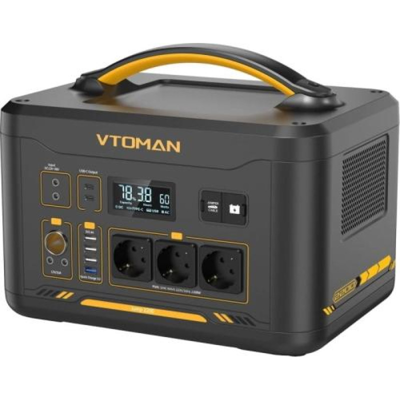 Зарядна станція Vtoman Jump 2200 PB-29