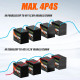 акумулятор для ДБЖ ANVOLAN 12V 100A LCD-XP-LFP12100C