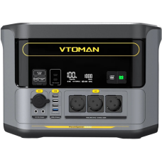 Зарядна станція Vtoman FlashSpeed 1000 828Wh Уцінка