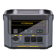 Зарядна станція Vtoman FlashSpeed 1500 Уцінка