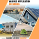 Акумулятор для ДБЖ Werchtay LiFePO4 12V 100Ah 1280Wh вітринний