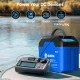 Акумулятор для ДБЖ DCHouse LiFePO4 12.8V 100Ah