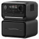 Комплект зарядної станції EcoFlow RIVER 3 Max Plus (EFRIVER3MaxPlus-EU-CBOX)