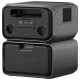 Комплект зарядної станції EcoFlow RIVER 3 Max Plus (EFRIVER3MaxPlus-EU-CBOX)