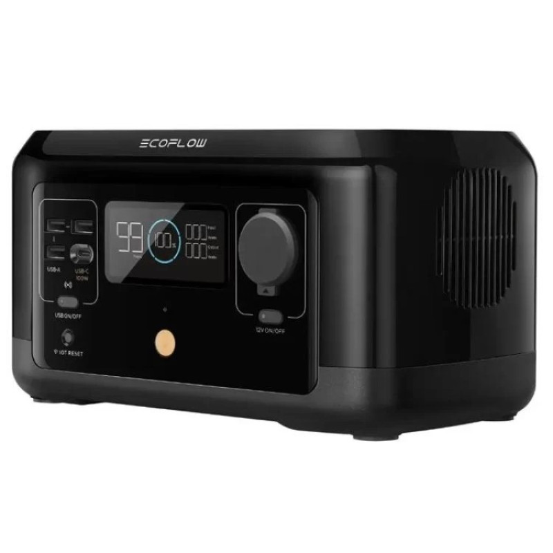 Зарядна станція EcoFlow RIVER mini (RIVERMINI)