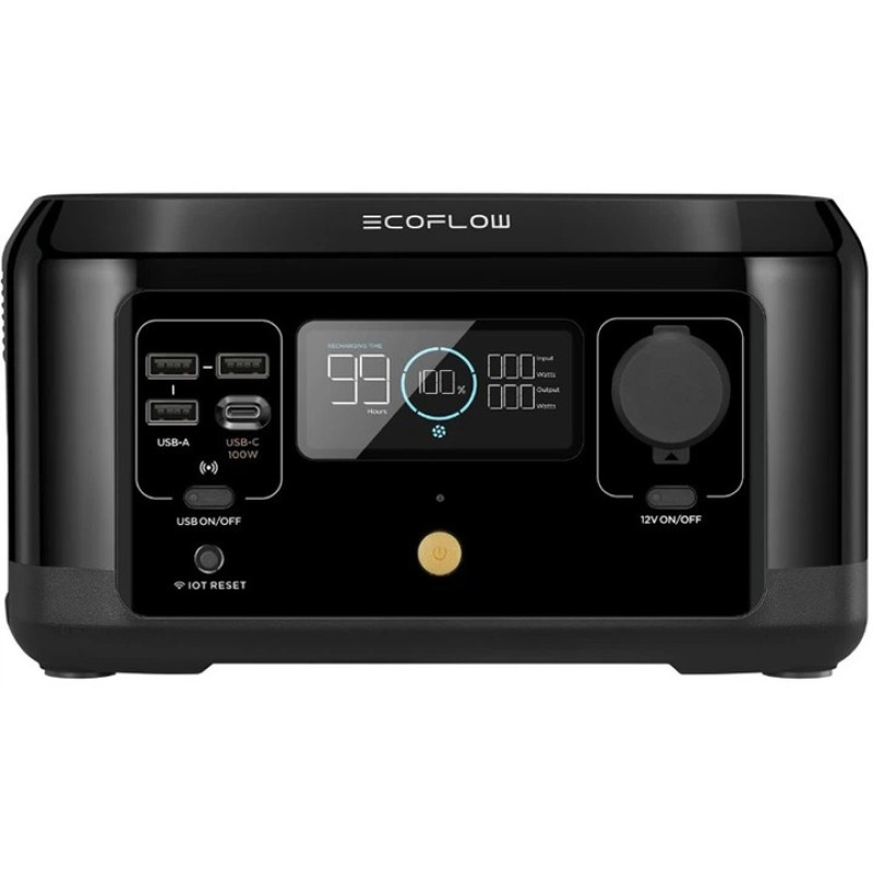 Зарядна станція EcoFlow RIVER mini (RIVERMINI)