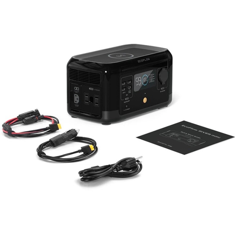 Зарядна станція EcoFlow RIVER mini (RIVERMINI)