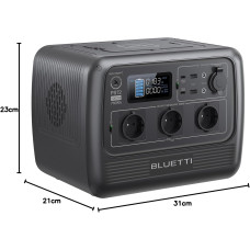 Зарядна станція BLUETTI PS72 вітринний