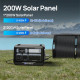 Зарядна станція ECO-WORTH PS2400W (ECO-PS2400WDZ01)