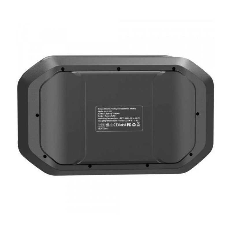 Додаткова батарея для зарядної станції Vtoman FlashSpeed PB-81 Battery