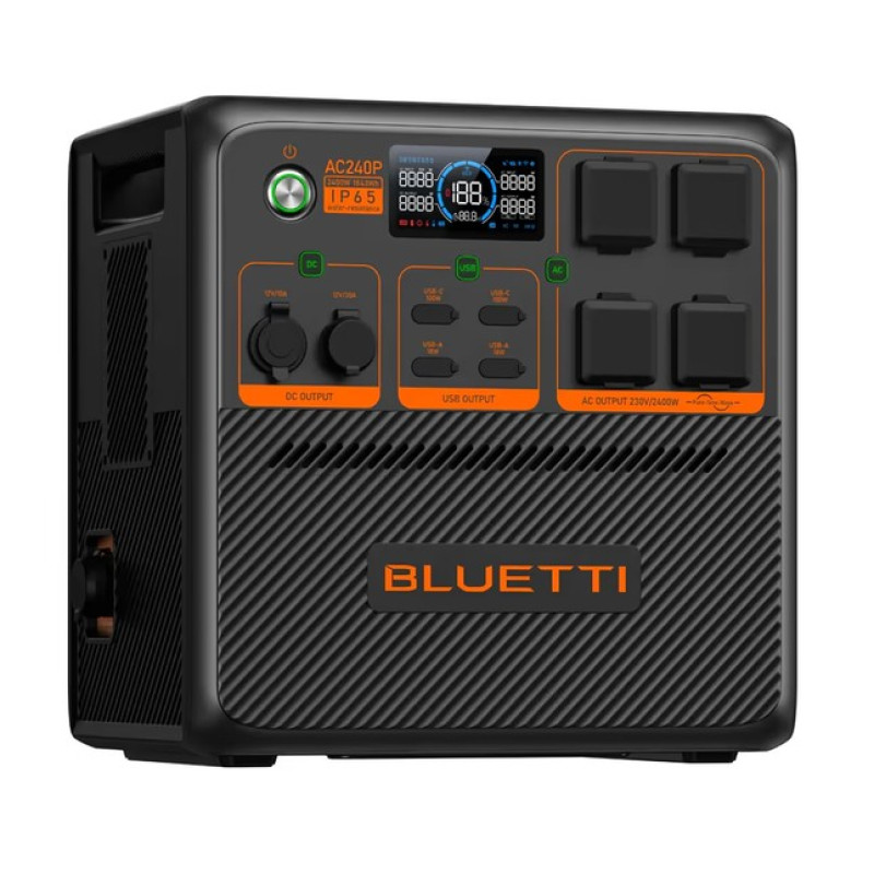 Зарядна станція BLUETTI AC240P