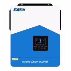 Гібридний сонячний інвертор (hybrid) Easun iSolar-SMH-III-6.2KW WiFi