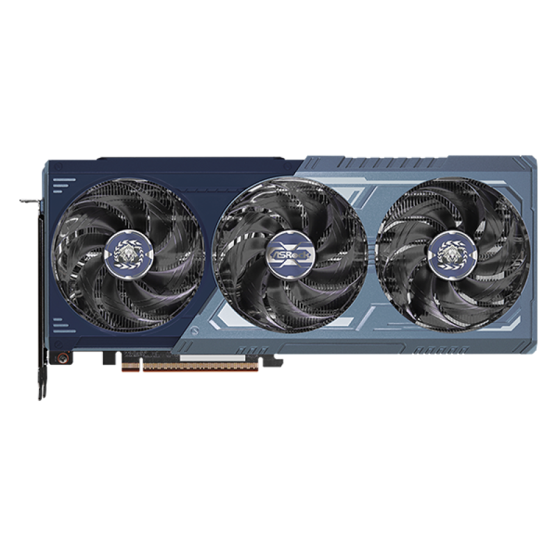 ASROCK AMD RADEON RX9070XT MONSTER HUNTER WILDS (RX9070XT MH 16G)