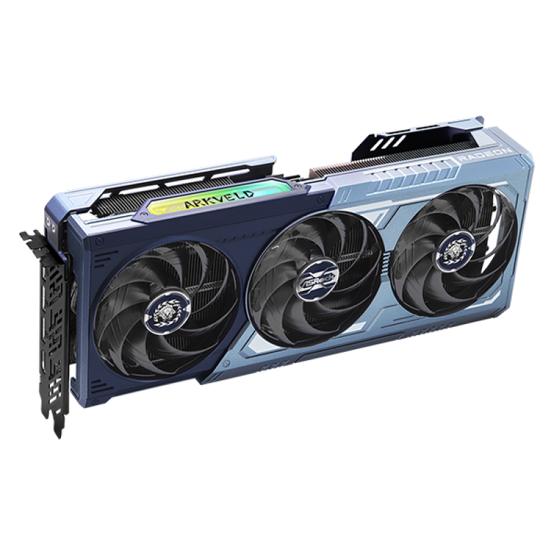 ASROCK AMD RADEON RX9070XT MONSTER HUNTER WILDS (RX9070XT MH 16G)