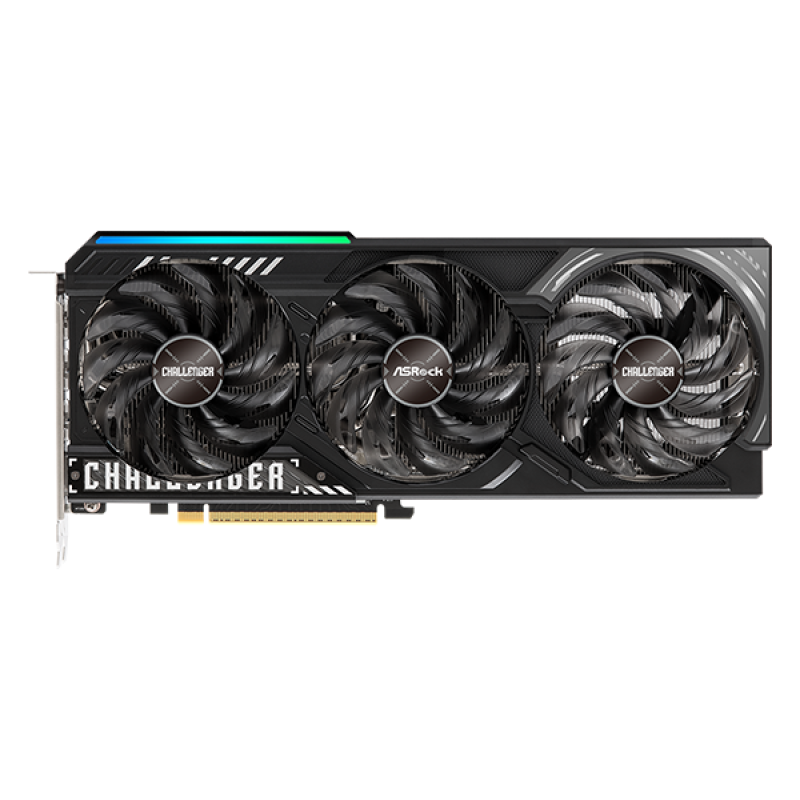 ASROCK CHALLENGER AMD RADEON RX9070XT 16 G (RX9070XT CL 16G), Новий