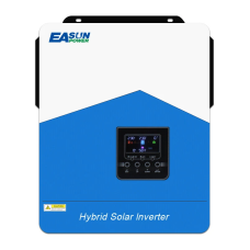 Гібридний інвертор EASUN 4.2kW 24V ISolar-SMH-III-4.2KW (4200VA/4200W Max CH 120A, AC 100) Wi-Fi