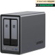 Сервер Ugreen NASync DXP2800 8GB RAM