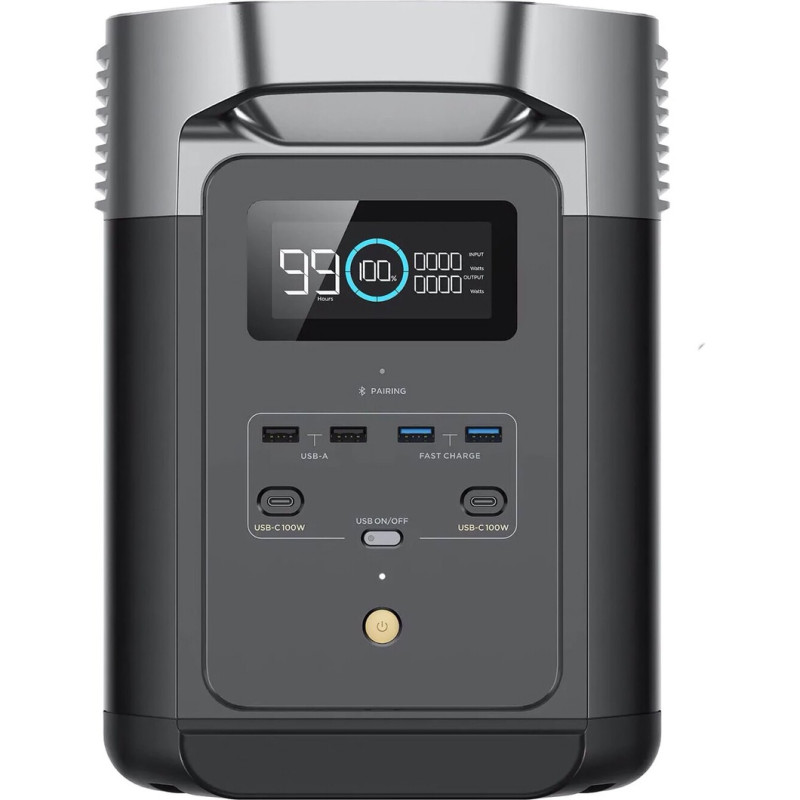 Зарядна станція EcoFlow DELTA 2 (ZMR330-EU)