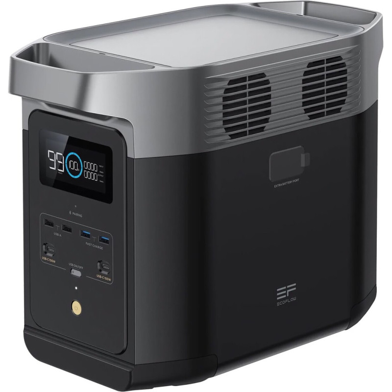 Зарядна станція EcoFlow DELTA 2 (ZMR330-EU)