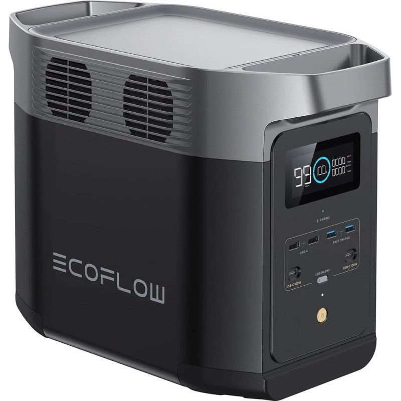 Зарядна станція EcoFlow DELTA 2 (ZMR330-EU)