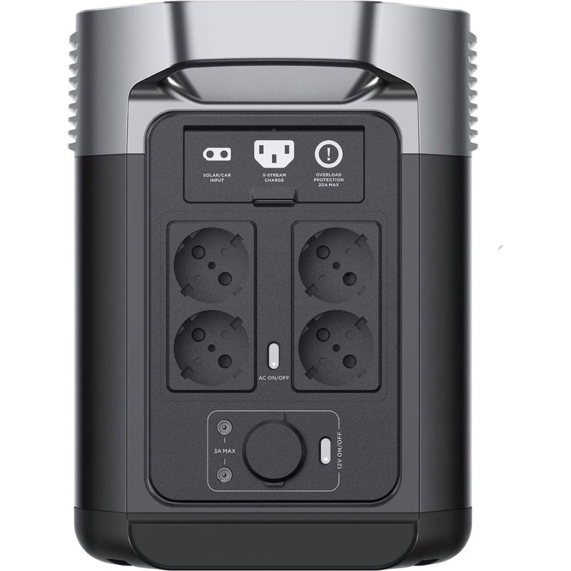 Зарядна станція EcoFlow DELTA 2 (ZMR330-EU)