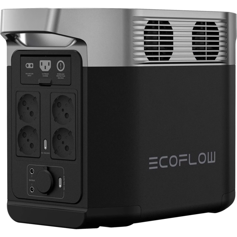 Зарядна станція EcoFlow DELTA 2 (ZMR330-EU)