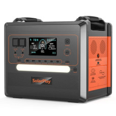 Зарядна станція SolarPlay Q2402M