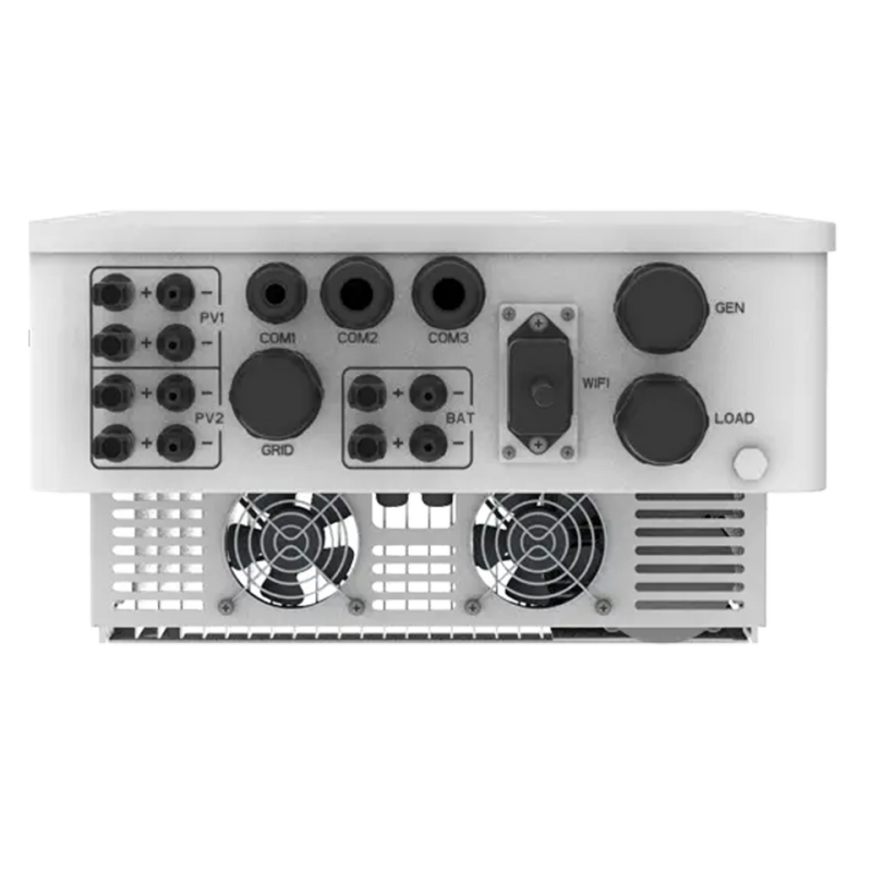 Гібридний інвертор Deye SUN-8K-SG01HP3-EU-AM2 8KW, EU IP65