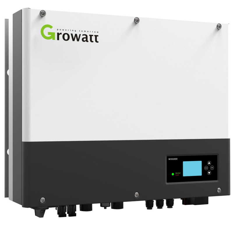 Гібридний інвертор Growatt SPH 10000TL3 BH-UP