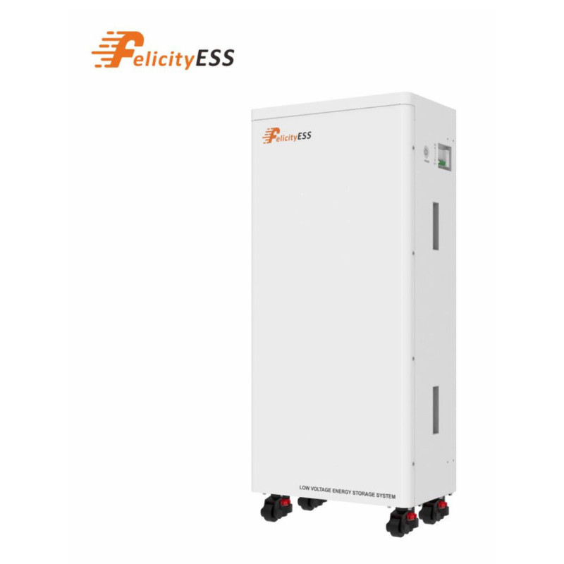Акумуляторна батарея LUX-Y-48300LG01 Felicity (LiFePO4 51,2V 300Ah 15kWh)