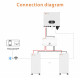 Акумуляторна батарея LUX-Y-48300LG01 Felicity (LiFePO4 51,2V 300Ah 15kWh)