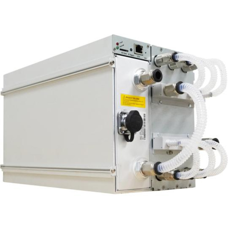 ASIC-майнер Bitmain Antminer S21 Hydro 338 Th/s