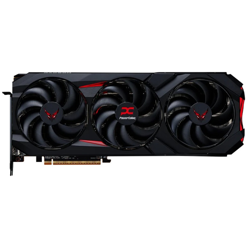 PowerColor Red Devil AMD Radeon RX 9070 XT 16GB GDDR6 (RX9070XT 16G-E/OC)