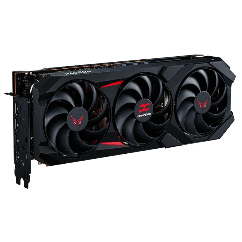PowerColor Red Devil AMD Radeon RX 9070 XT 16GB GDDR6 (RX9070XT 16G-E/OC)