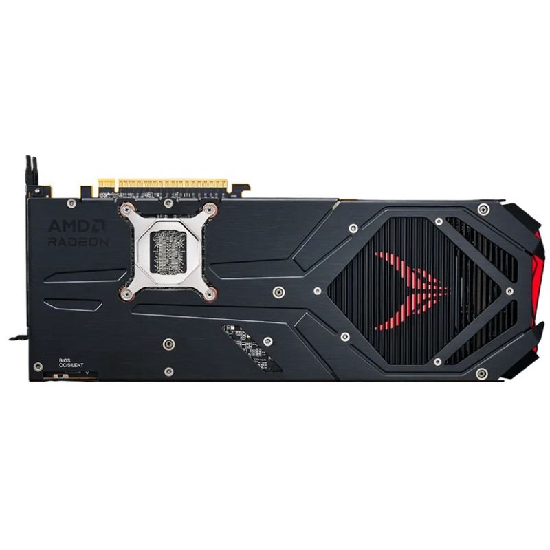 PowerColor Red Devil AMD Radeon RX 9070 XT 16GB GDDR6 (RX9070XT 16G-E/OC)