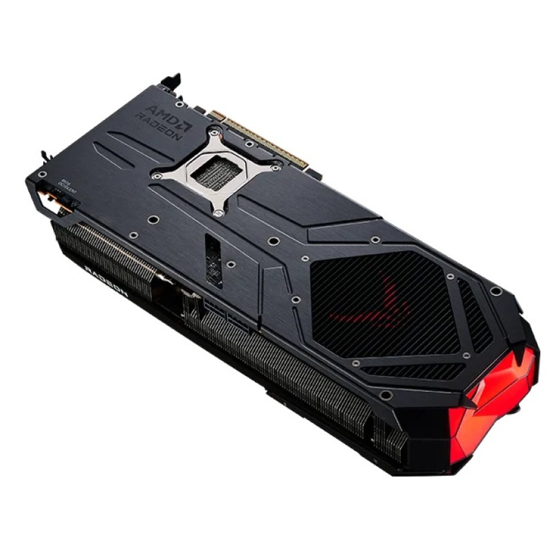 PowerColor Red Devil AMD Radeon RX 9070 XT 16GB GDDR6 (RX9070XT 16G-E/OC)
