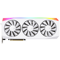 XFX Mercury AMD Radeon RX 9070XT OC White Gaming Edition with RGB (RX-97TRGBBW9)