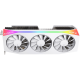 XFX Mercury AMD Radeon RX 9070XT OC White Gaming Edition with RGB (RX-97TRGBBW9)