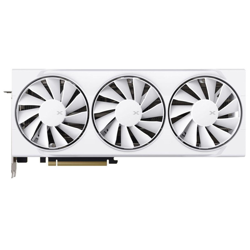 XFX Swift AMD Radeon RX 9070XT White Triple Fan Gaming Edition (RX-97TSWF3W9)
