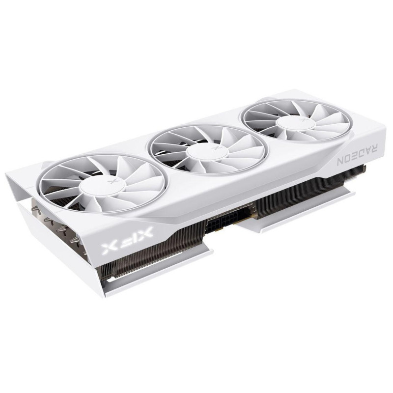 XFX Swift AMD Radeon RX 9070XT White Triple Fan Gaming Edition (RX-97TSWF3W9)