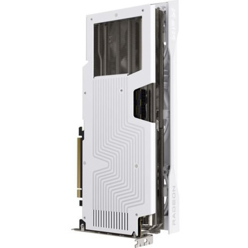 XFX Swift AMD Radeon RX 9070XT White Triple Fan Gaming Edition (RX-97TSWF3W9)