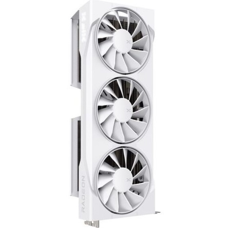 XFX Swift AMD Radeon RX 9070XT White Triple Fan Gaming Edition (RX-97TSWF3W9)