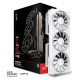 XFX Swift AMD Radeon RX 9070XT White Triple Fan Gaming Edition (RX-97TSWF3W9)