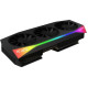 XFX Mercury AMD Radeon RX 9070XT OC Gaming Edition with RGB (RX-97TRGBBB9)